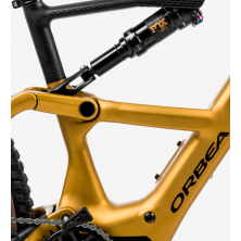 ORBEA RISE SL H20 630Wh (2025), bumblebee yellow/black