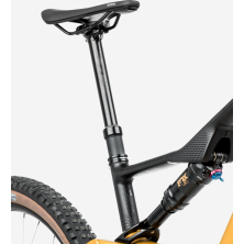 ORBEA RISE SL H20 630Wh (2025), bumblebee yellow/black