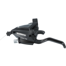 řadící + brzdové páky Shimano ST-EF500 3x7 black