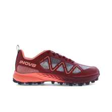 INOV8 MUDTALON SPEED W, burgundy/coral