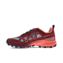 INOV8 MUDTALON SPEED W, burgundy/coral