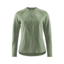 triko CRAFT PRO Trail Wind LS W, zelená