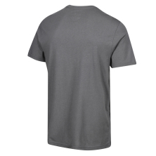 triko INOV8 COTTON TEE "INOV8" M, dark grey