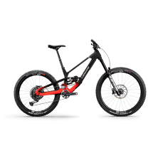 LAPIERRE Spicy CF Team (2024) Cosmic Orange