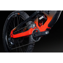 LAPIERRE Spicy CF Team (2024) Cosmic Orange