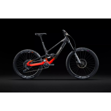 LAPIERRE Spicy CF Team (2024) Cosmic Orange