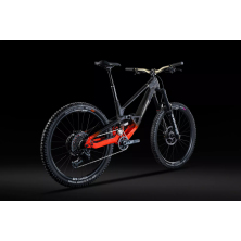 LAPIERRE Spicy CF Team (2024) Cosmic Orange