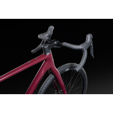 LAPIERRE Crosshill CF 6.0 (2025) Strong Ruby Red