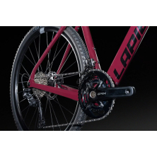 LAPIERRE Crosshill CF 6.0 (2025) Strong Ruby Red