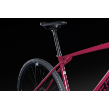 LAPIERRE Crosshill CF 6.0 (2025) Strong Ruby Red