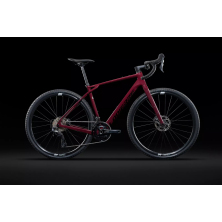 LAPIERRE Crosshill CF 6.0 (2025) Strong Ruby Red