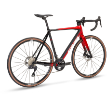 STEVENS Super Prestige Di2 (2024) Chrome Red Black