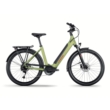 LAPIERRE E-Explorer 4.5 Low (2025) Electric Green