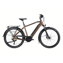 LAPIERRE E-Explorer 6.5 High (2024) Camel Glossy