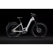 LAPIERRE E-Explorer 7.6 Low (2024) Pure White