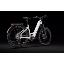 LAPIERRE E-Explorer 7.6 Low (2024) Pure White