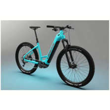 LAPIERRE Overvolt HT 7.6 Low (2024) Glossy Turquoise