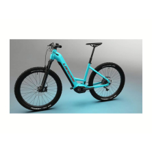 LAPIERRE Overvolt HT 7.6 Low (2024) Glossy Turquoise