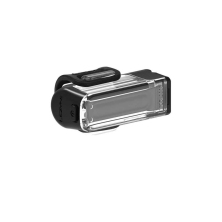 blikačka LEZYNE Strip Drive Front black