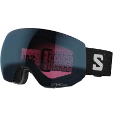 lyžařské brýle SALOMON Radium Pro Sigma Photochromic black